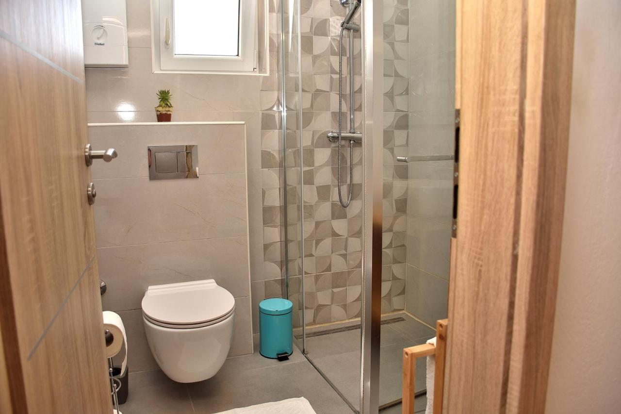 Apartment Leonora Vodice Exterior photo